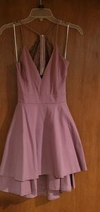 Juniors dress